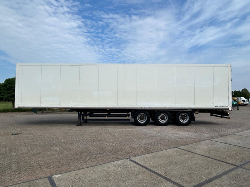 Schmitz Cargobull 3 axle SAF DRUM TUV 04-04 2026 - Semirimorchio furgonato: foto 2 Schmitz Cargobull 3 axle SAF DRUM TUV 04-04 2026 - Semirimorchio furgonato: foto 2