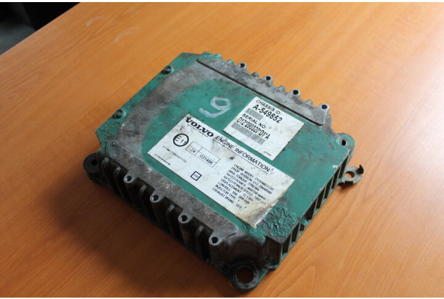 Volvo A-549852 - ECU: foto 2 Volvo A-549852 - ECU: foto 2