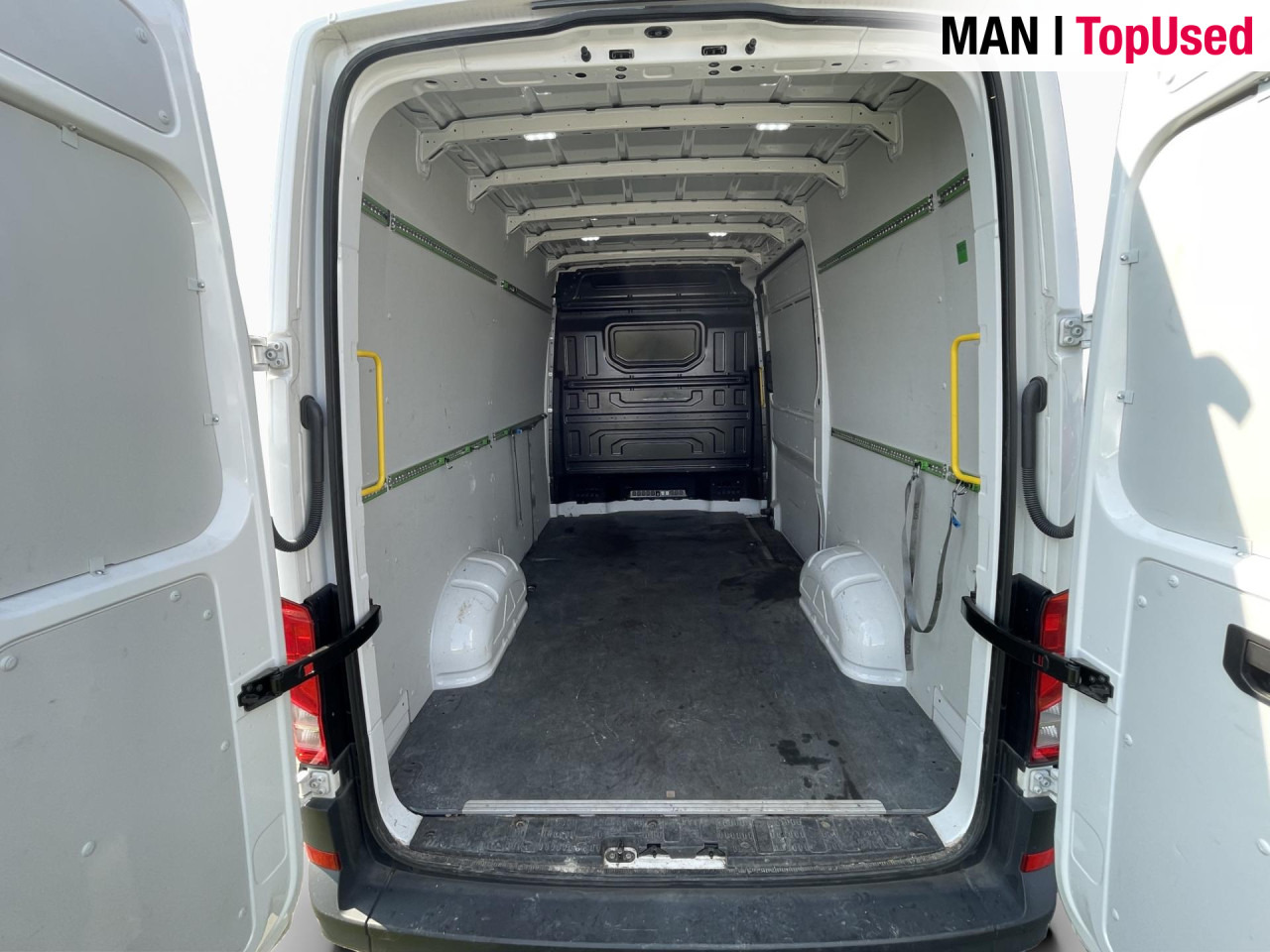 MAN TGE 3.140 4X2F L3H3 SB Kasten DSG Klima ZV - Furgone chiuso: foto 2 MAN TGE 3.140 4X2F L3H3 SB Kasten DSG Klima ZV - Furgone chiuso: foto 2