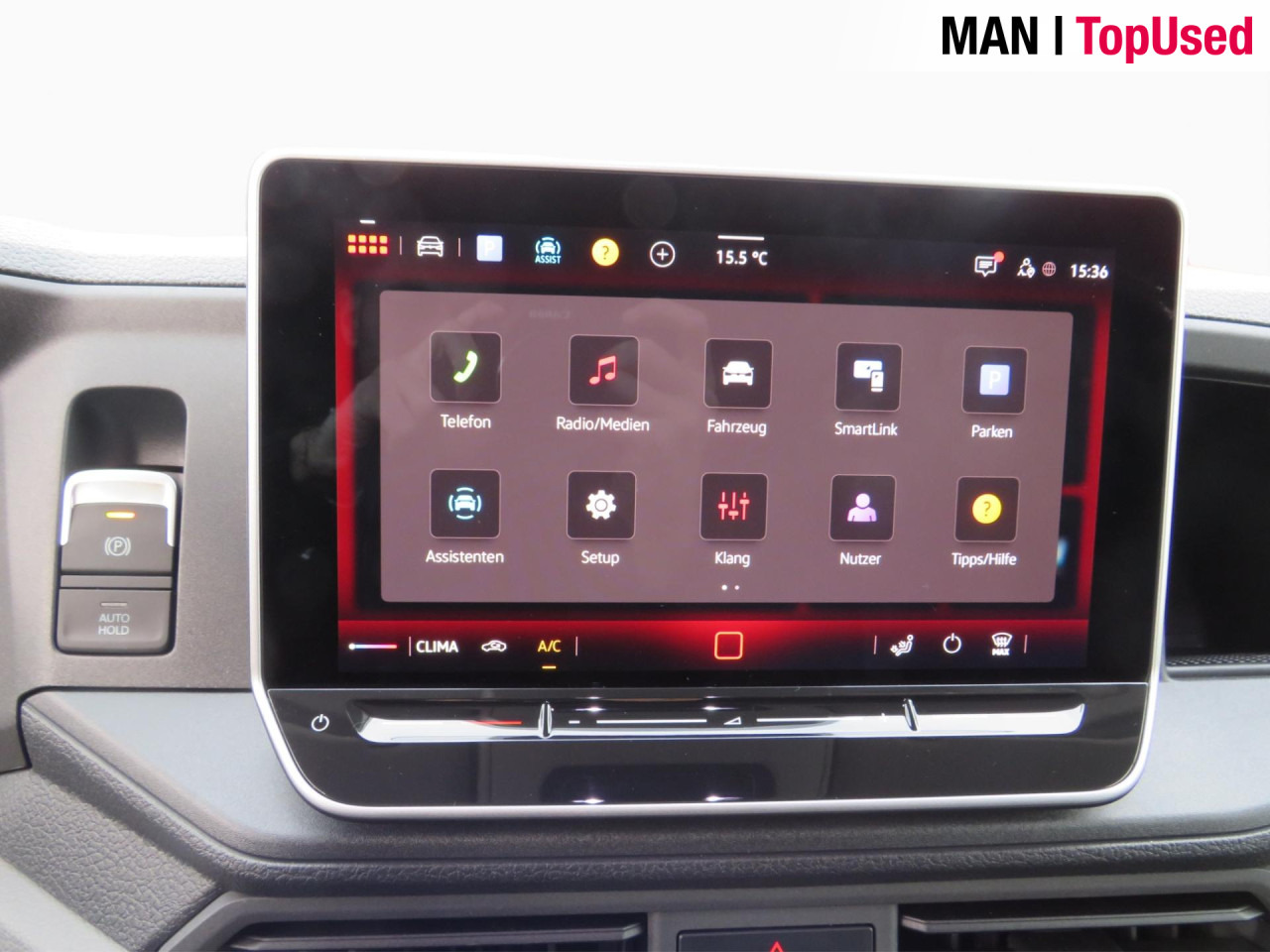 MAN TGE 3.140 4X2F L3H3 SB Kasten Trennwand - Furgone chiuso: foto 5 MAN TGE 3.140 4X2F L3H3 SB Kasten Trennwand - Furgone chiuso: foto 5