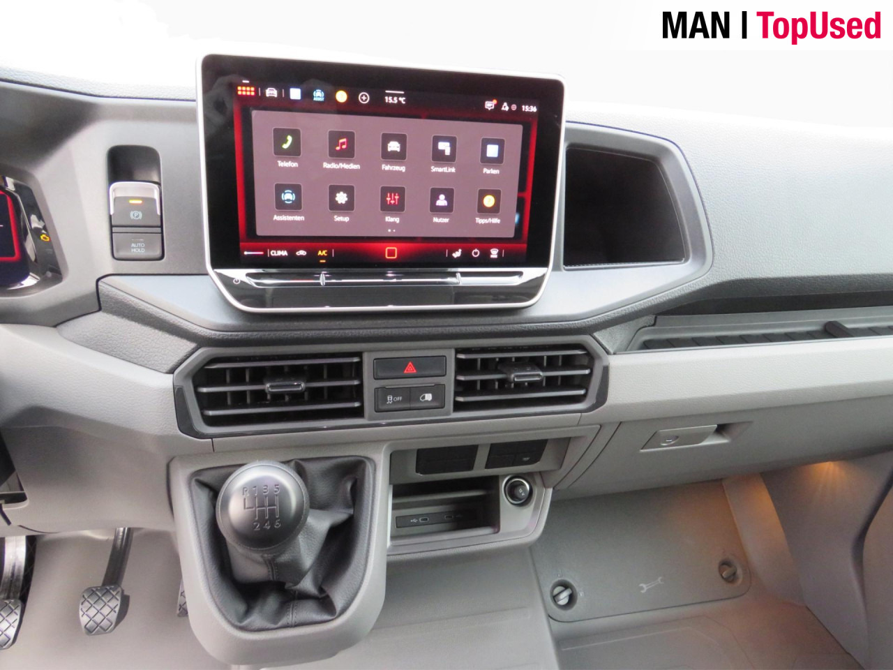 MAN TGE 3.140 4X2F L3H3 SB Kasten Trennwand - Furgone chiuso: foto 4 MAN TGE 3.140 4X2F L3H3 SB Kasten Trennwand - Furgone chiuso: foto 4