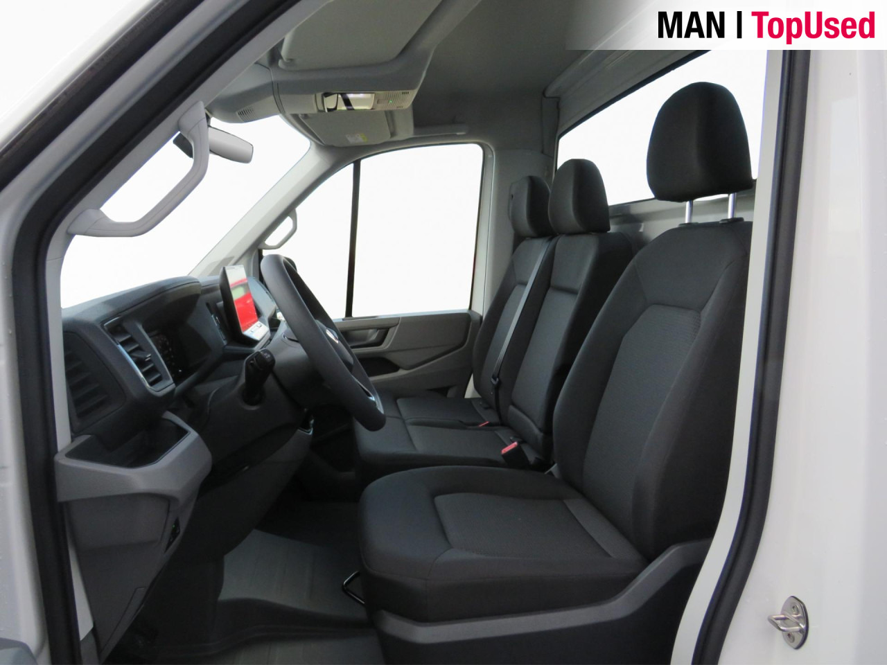 MAN TGE 3.140 4X2F L4 SB EK Pritsche - Furgone con cassone fisso: foto 2 MAN TGE 3.140 4X2F L4 SB EK Pritsche - Furgone con cassone fisso: foto 2