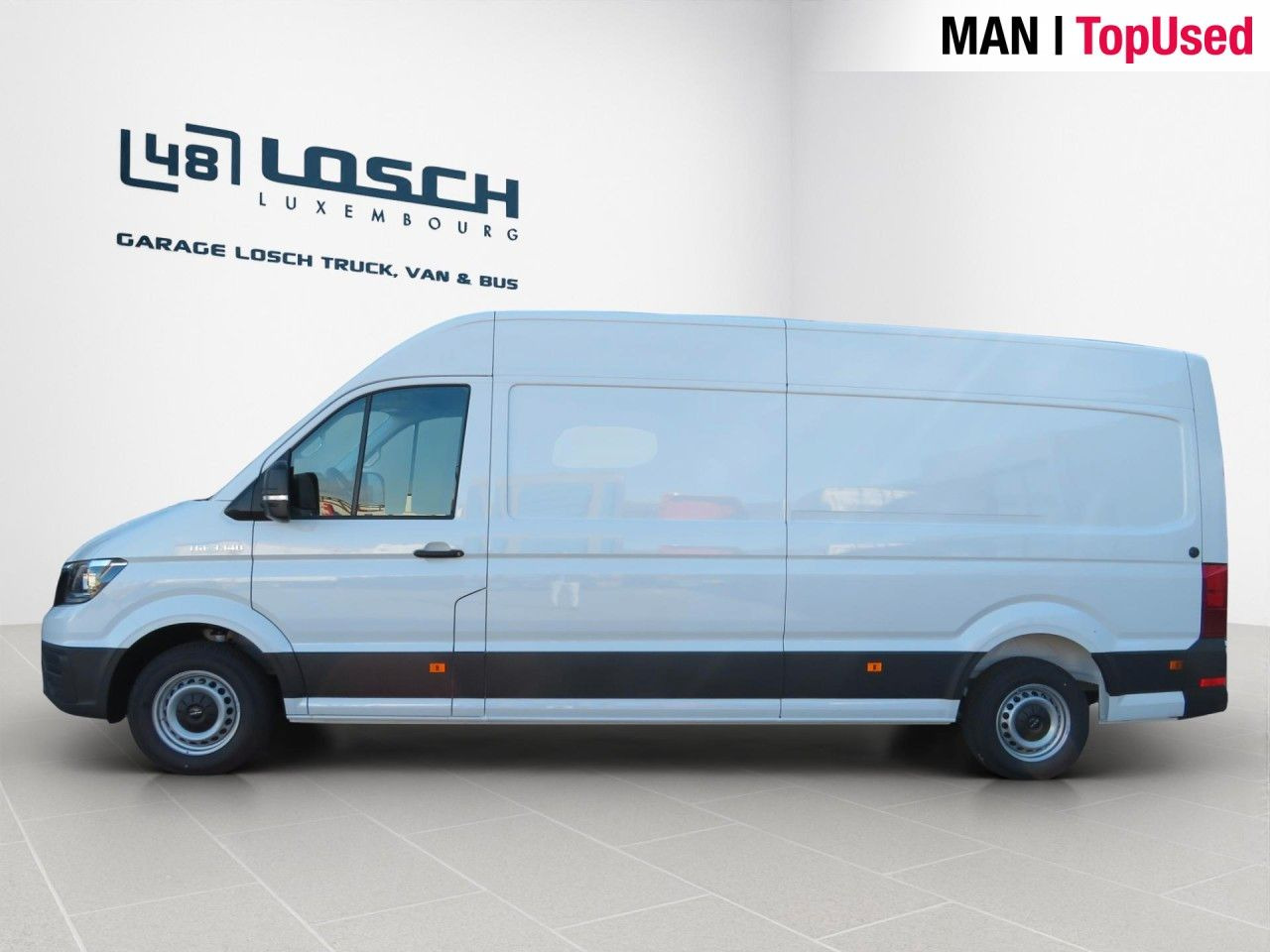 MAN TGE 3.140 4X2F L4H3 SB Kasten - Furgone chiuso: foto 3 MAN TGE 3.140 4X2F L4H3 SB Kasten - Furgone chiuso: foto 3