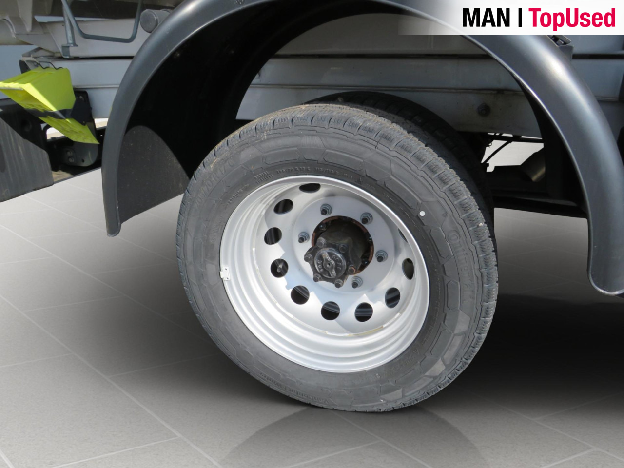 MAN TGE 6.160 4X2 L3 SB EK Meiller-DSK RWD Klima AHK - Furgone ribaltabile: foto 4 MAN TGE 6.160 4X2 L3 SB EK Meiller-DSK RWD Klima AHK - Furgone ribaltabile: foto 4