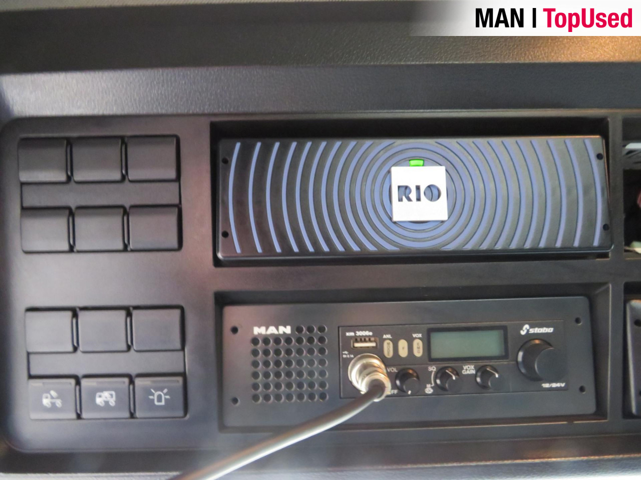 MAN TGS 18.470 4x2 BL SA Meiller Kipphydraulik Euro6 - Trattore stradale: foto 5 MAN TGS 18.470 4x2 BL SA Meiller Kipphydraulik Euro6 - Trattore stradale: foto 5