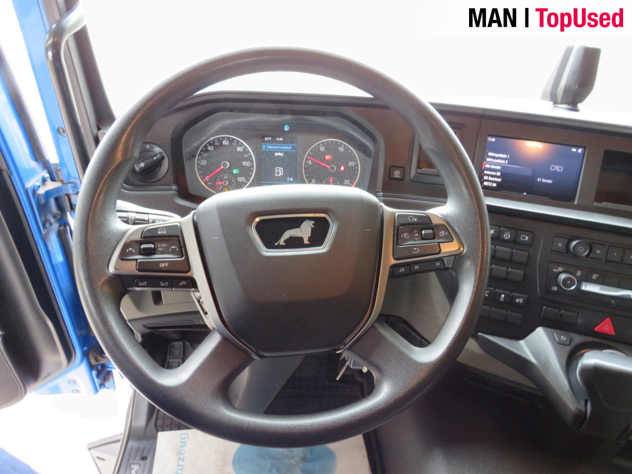 MAN TGS 18.470 4x2 BL SA Meiller Kipphydraulik Euro6 - Trattore stradale: foto 3 MAN TGS 18.470 4x2 BL SA Meiller Kipphydraulik Euro6 - Trattore stradale: foto 3