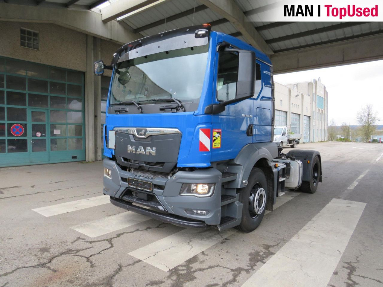 MAN TGS 18.470 4x2 BL SA Meiller Kipphydraulik MAN TGS 18.470 4x2 BL SA Meiller Kipphydraulik Euro6 - Trattore stradale: foto 3 MAN TGS 18.470 4x2 BL SA Meiller Kipphydraulik MAN TGS 18.470 4x2 BL SA Meiller Kipphydraulik Euro6 - Trattore stradale: foto 3