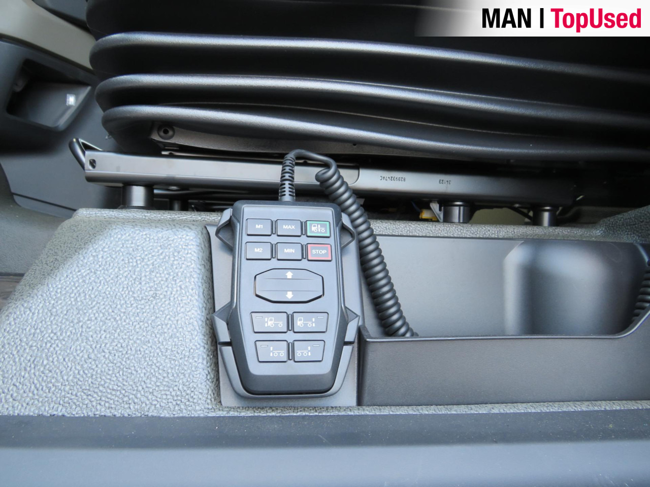 MAN TGX 18.520 4x2 LL SA ADR - Trattore stradale: foto 4 MAN TGX 18.520 4x2 LL SA ADR - Trattore stradale: foto 4