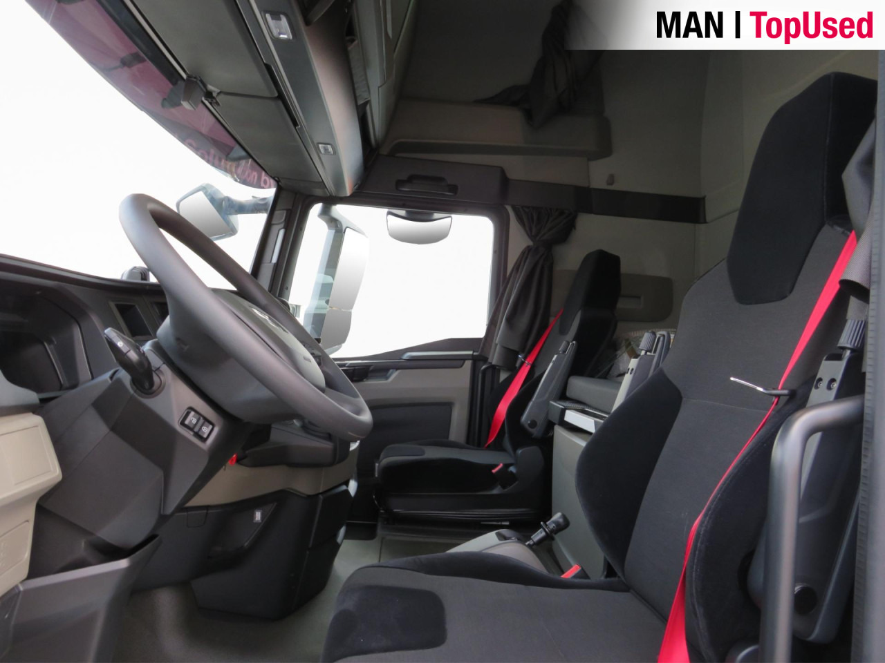 MAN TGX 18.520 4x2 LL SA ADR - Trattore stradale: foto 3 MAN TGX 18.520 4x2 LL SA ADR - Trattore stradale: foto 3