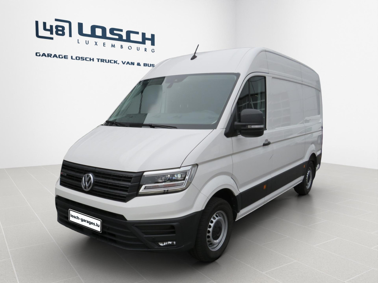 VOLKSWAGEN Crafter 35 L3H3 Kasten 4MOTION Navi ZV - Furgone chiuso: foto 1 VOLKSWAGEN Crafter 35 L3H3 Kasten 4MOTION Navi ZV - Furgone chiuso: foto 1