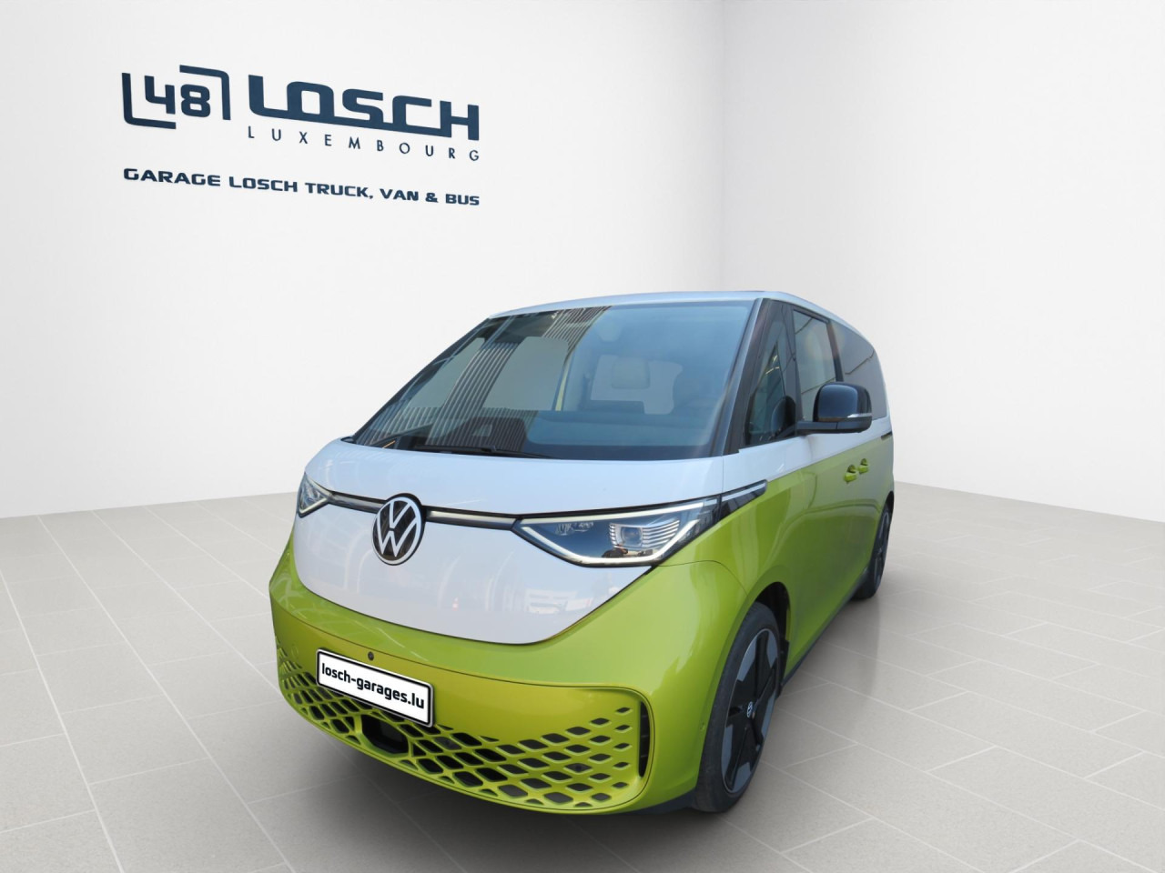 VOLKSWAGEN ID.Buzz Pro Design 150 kW Klima AHK Navi ZV - Autovettura: foto 1 VOLKSWAGEN ID.Buzz Pro Design 150 kW Klima AHK Navi ZV - Autovettura: foto 1