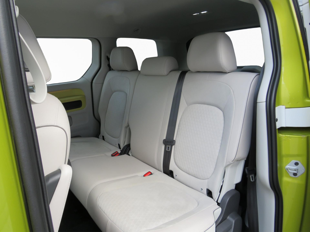VOLKSWAGEN ID.Buzz Pro Design 150 kW Klima AHK Navi ZV - Autovettura: foto 5 VOLKSWAGEN ID.Buzz Pro Design 150 kW Klima AHK Navi ZV - Autovettura: foto 5