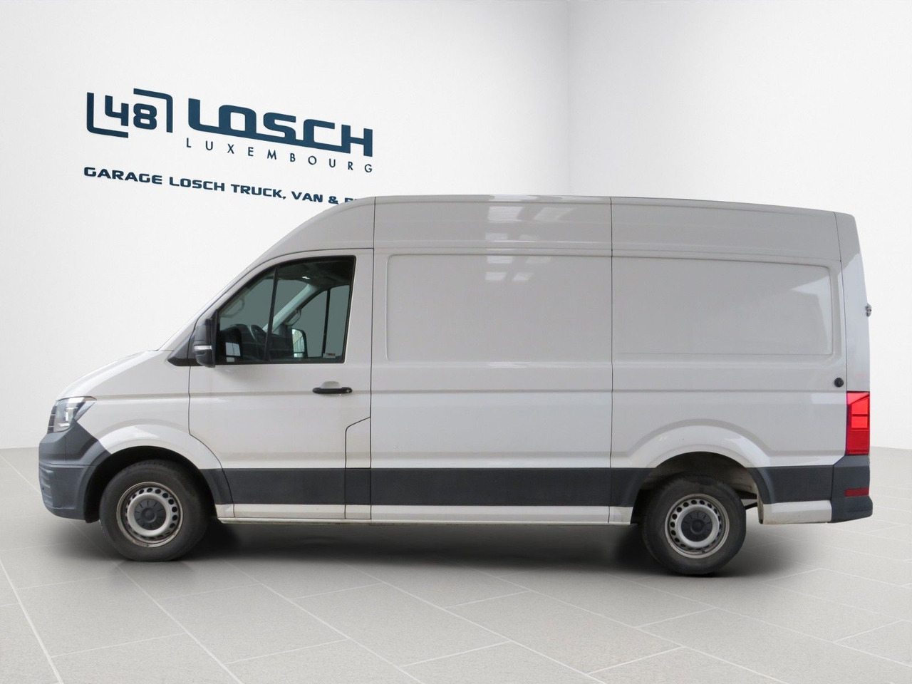 Volkswagen Crafter 35 L3H3 Kasten - Furgone chiuso: foto 3 Volkswagen Crafter 35 L3H3 Kasten - Furgone chiuso: foto 3