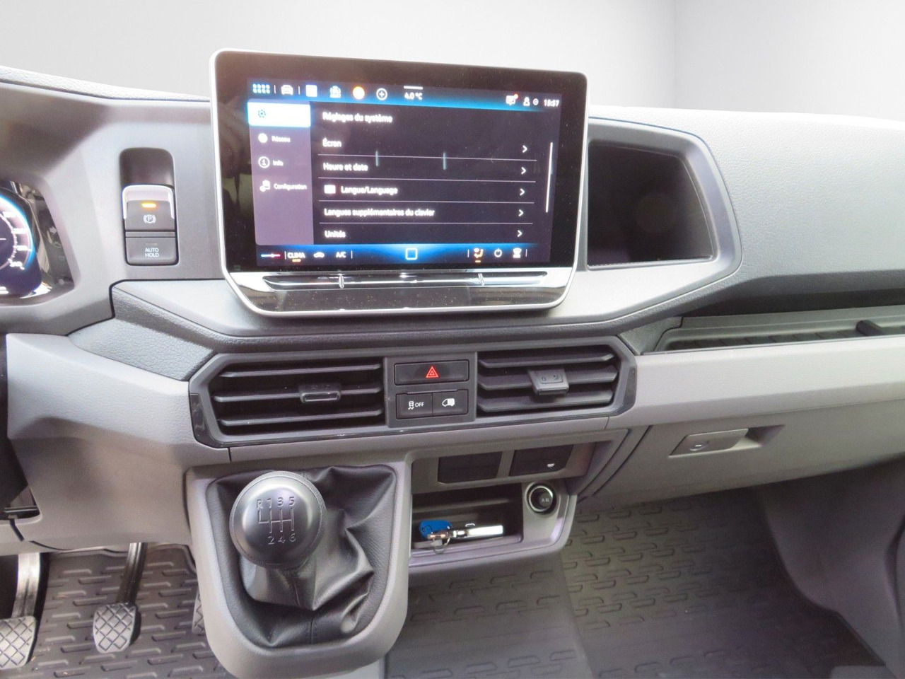 Furgone chiuso Volkswagen Crafter 35 L4H3 Kasten: foto 12