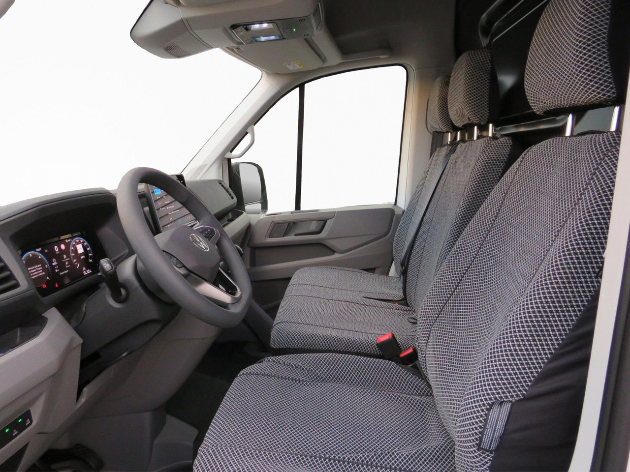 Furgone chiuso Volkswagen Crafter 35 L4H3 Kasten: foto 10