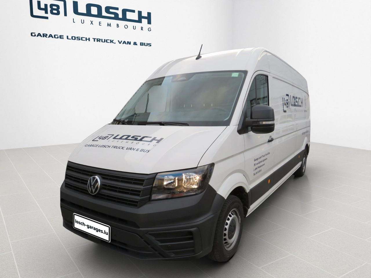 Volkswagen Crafter 35 L4H3 Kasten - Furgone chiuso: foto 1 Volkswagen Crafter 35 L4H3 Kasten - Furgone chiuso: foto 1