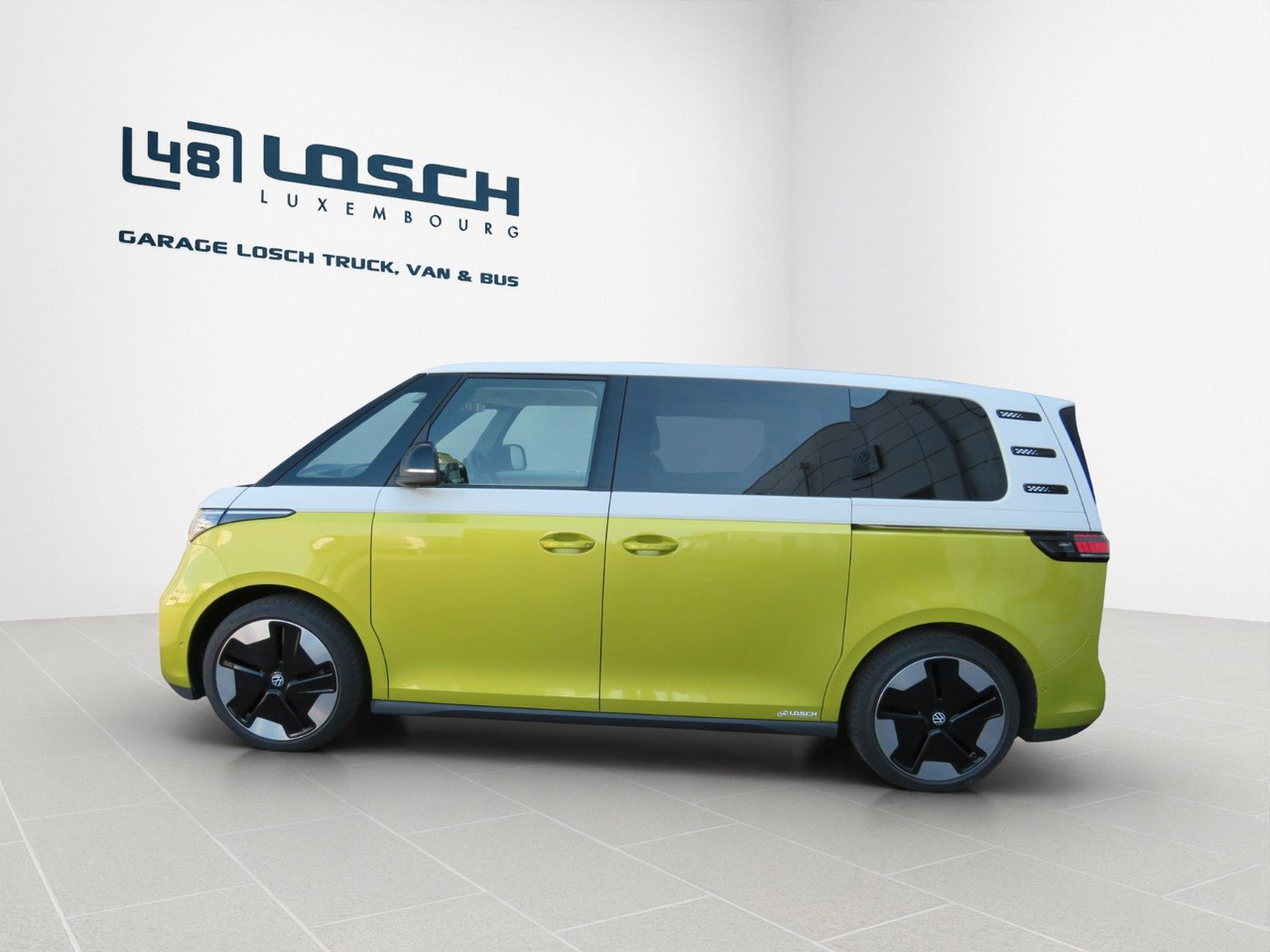 Volkswagen ID.Buzz Pro Design 150 kW Volkswagen ID.Buzz Pro Design 150 kW - Minibus, Bus elettrico: foto 3 Volkswagen ID.Buzz Pro Design 150 kW Volkswagen ID.Buzz Pro Design 150 kW - Minibus, Bus elettrico: foto 3