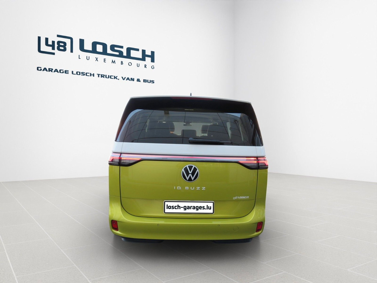Volkswagen ID.Buzz Pro Design 150 kW Volkswagen ID.Buzz Pro Design 150 kW - Minibus, Bus elettrico: foto 5 Volkswagen ID.Buzz Pro Design 150 kW Volkswagen ID.Buzz Pro Design 150 kW - Minibus, Bus elettrico: foto 5