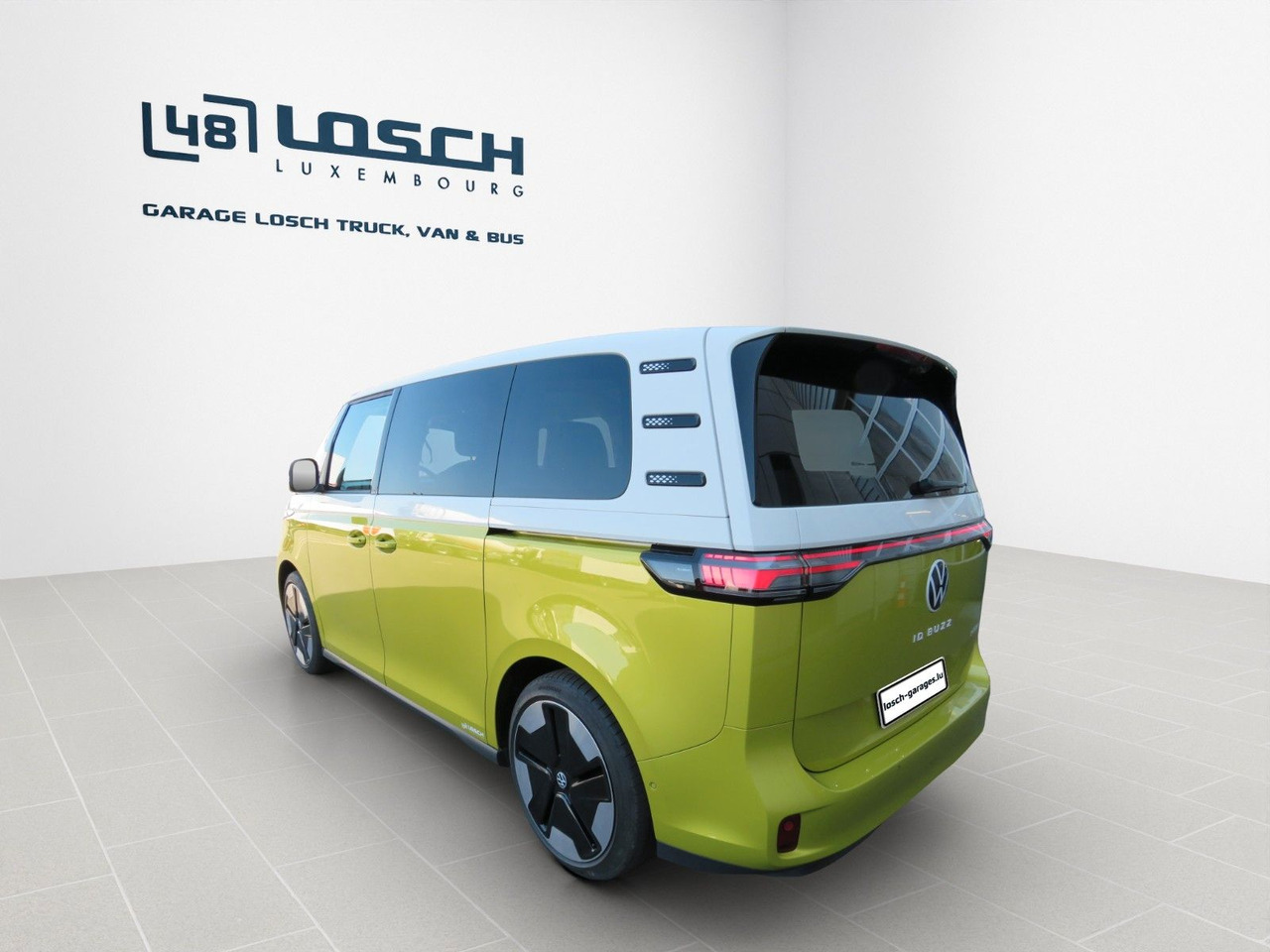 Volkswagen ID.Buzz Pro Design 150 kW Volkswagen ID.Buzz Pro Design 150 kW - Minibus, Bus elettrico: foto 4 Volkswagen ID.Buzz Pro Design 150 kW Volkswagen ID.Buzz Pro Design 150 kW - Minibus, Bus elettrico: foto 4
