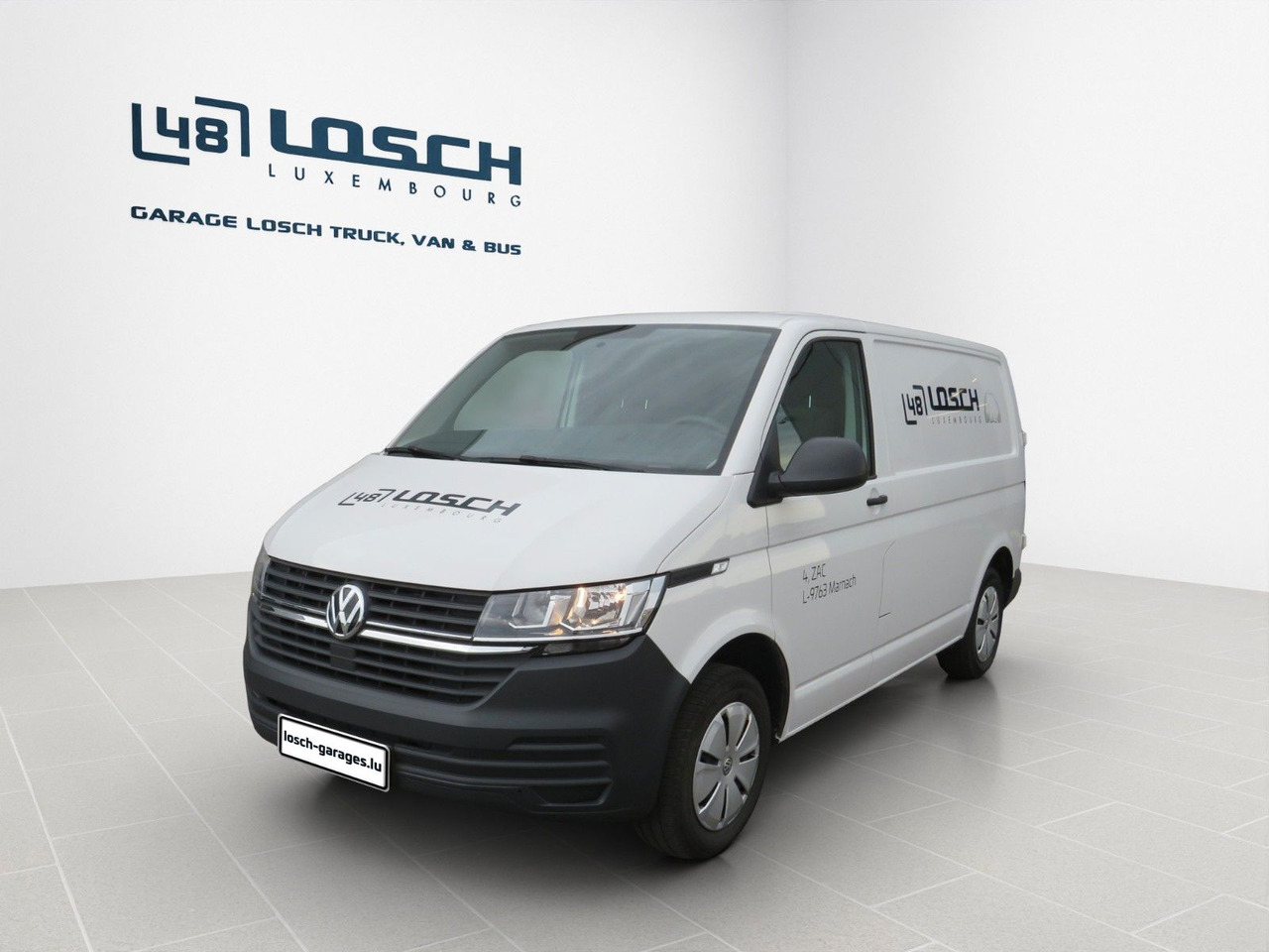 Volkswagen T6.1 Transporter 2.0 TDI Kasten - Furgoncino: foto 1 Volkswagen T6.1 Transporter 2.0 TDI Kasten - Furgoncino: foto 1
