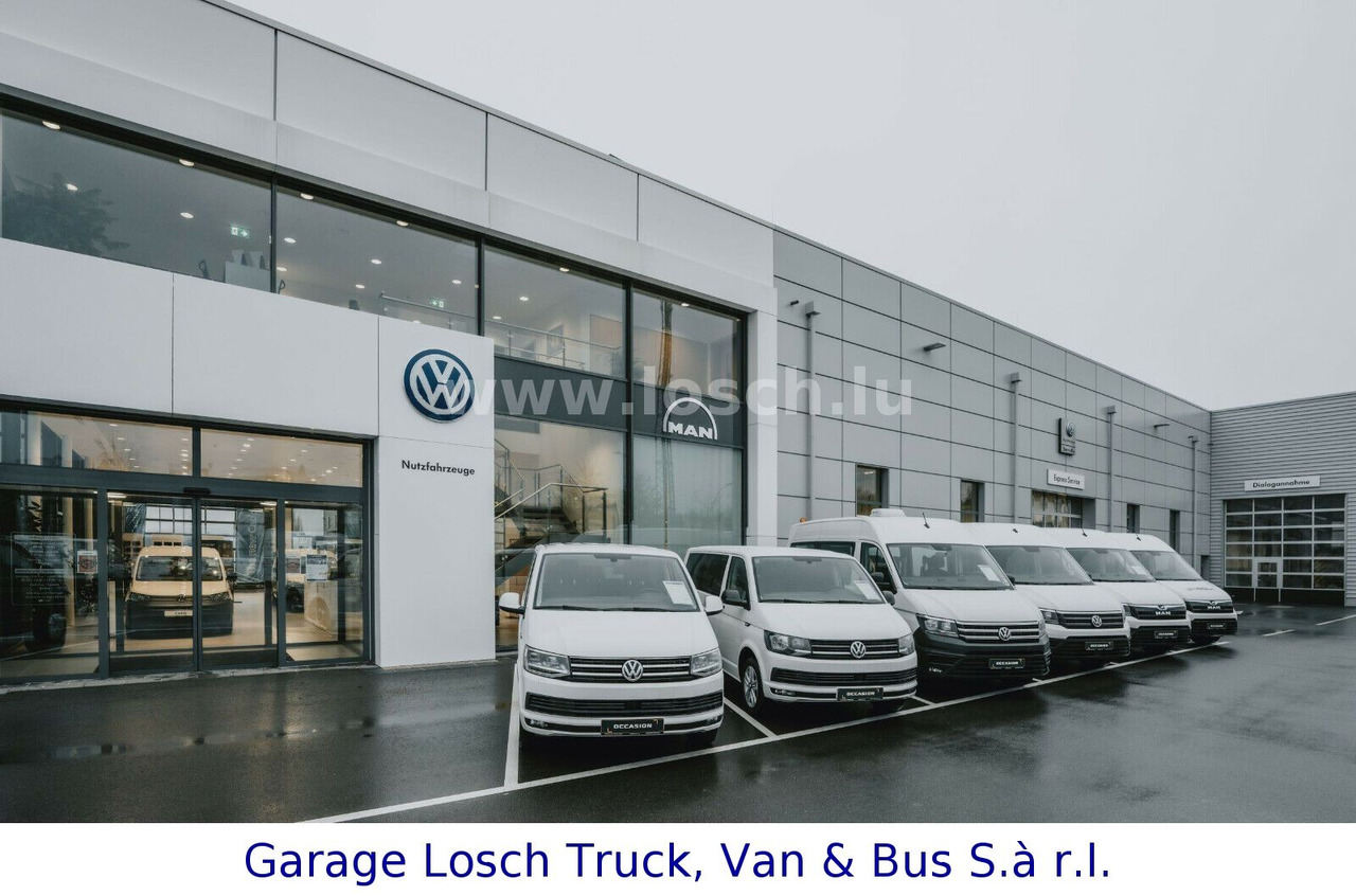 Furgoncino Volkswagen T6.1 Transporter 2.0 TDI Kasten: foto 23
