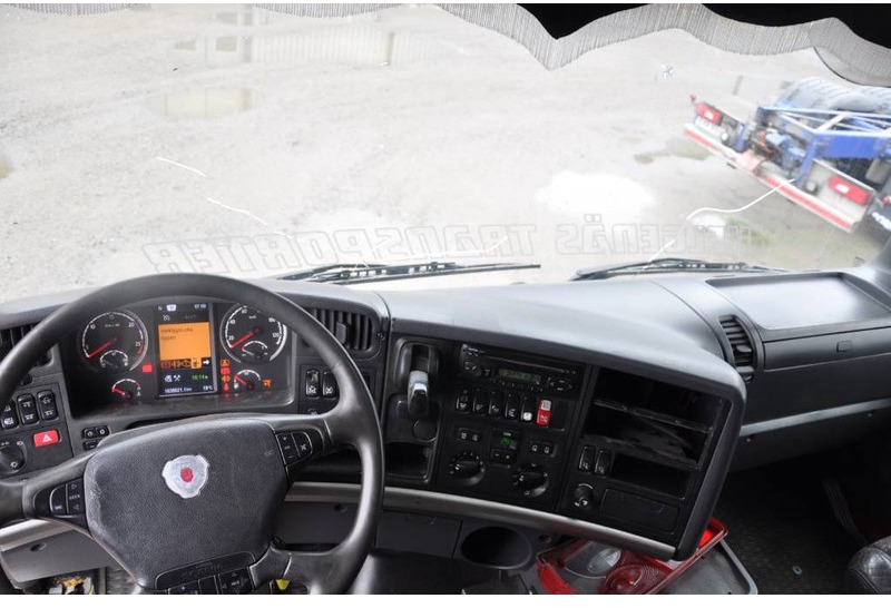 Scania R480LB6X2*4MNB - Autocarro telaio: foto 5 Scania R480LB6X2*4MNB - Autocarro telaio: foto 5