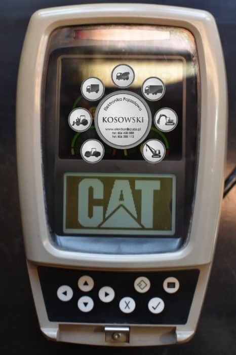 1096I006EJ Caterpillar M300C M312C M313C M314C M315C - Cabina e interni per Escavatore: foto 3 1096I006EJ Caterpillar M300C M312C M313C M314C M315C - Cabina e interni per Escavatore: foto 3