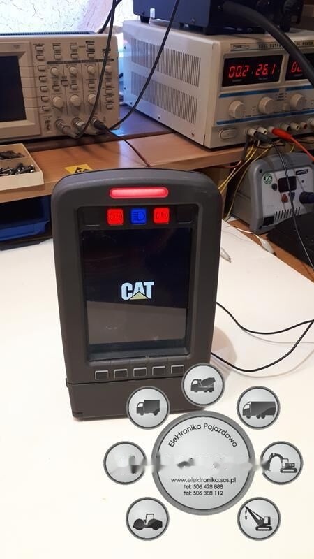 Caterpillar M300D M312D M313D M314D M315D M316D M318D M320D Caterpillar - Cabina e interni per Escavatore: foto 5 Caterpillar M300D M312D M313D M314D M315D M316D M318D M320D Caterpillar - Cabina e interni per Escavatore: foto 5