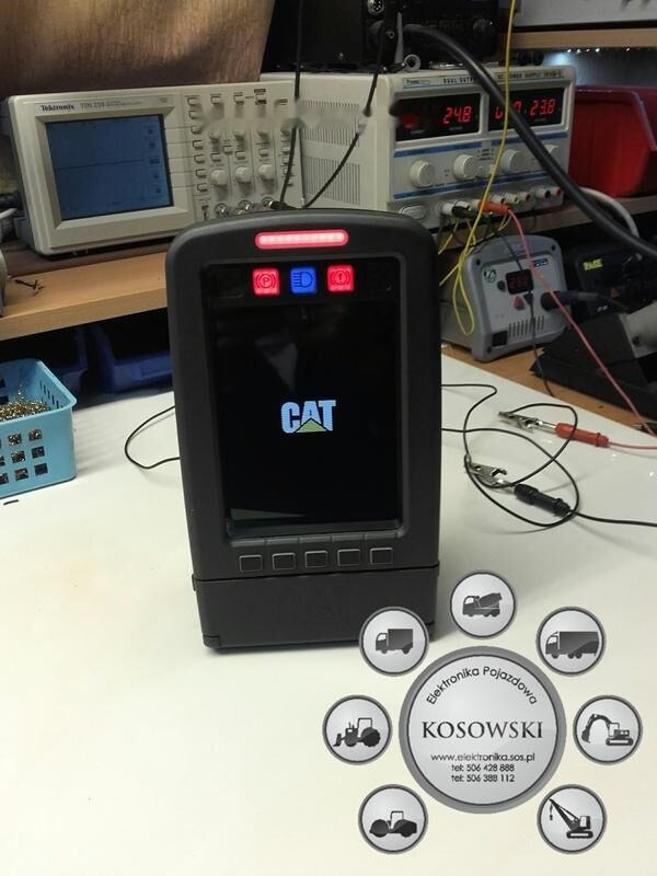 Caterpillar M300D M312D M313D M314D M315D M316D M318D M320D Caterpillar - Cabina e interni per Escavatore: foto 2 Caterpillar M300D M312D M313D M314D M315D M316D M318D M320D Caterpillar - Cabina e interni per Escavatore: foto 2