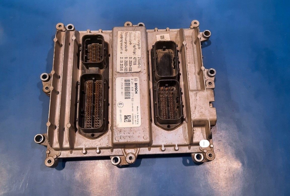 MAN TGA TGX TGS TGL TGM - ECU per Camion: foto 1 MAN TGA TGX TGS TGL TGM - ECU per Camion: foto 1