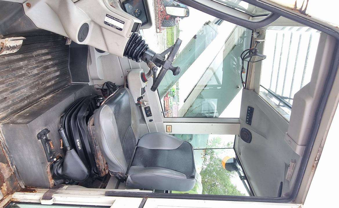 Sollevatore telescopico Claas Ranger 975: foto 6