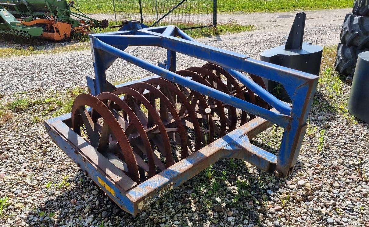 Dalbo Scan Packer - Rullo costipatore: foto 4 Dalbo Scan Packer - Rullo costipatore: foto 4