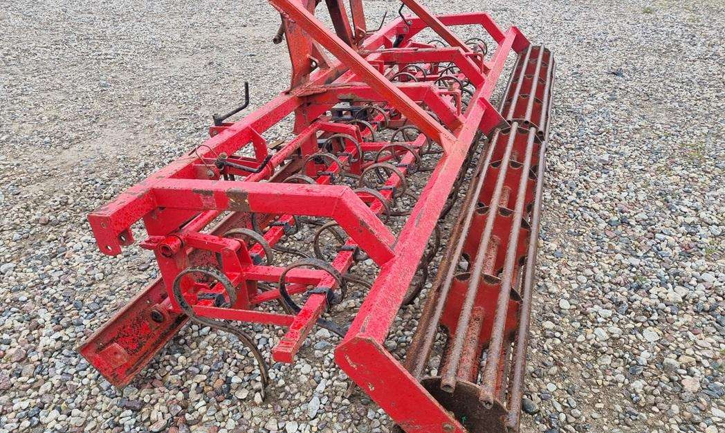 Doublet-record Compact - Macchina per la lavorazione del terreno: foto 5 Doublet-record Compact - Macchina per la lavorazione del terreno: foto 5