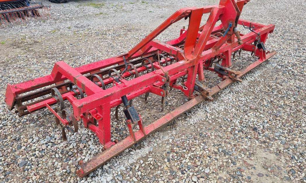 Doublet-record Compact - Macchina per la lavorazione del terreno: foto 2 Doublet-record Compact - Macchina per la lavorazione del terreno: foto 2