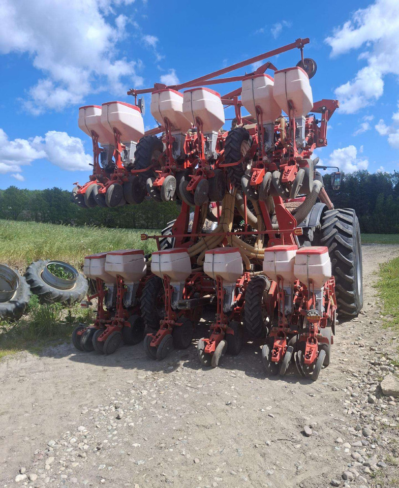 Gaspardo MTI 12 - Seminatrice di precisione: foto 3 Gaspardo MTI 12 - Seminatrice di precisione: foto 3