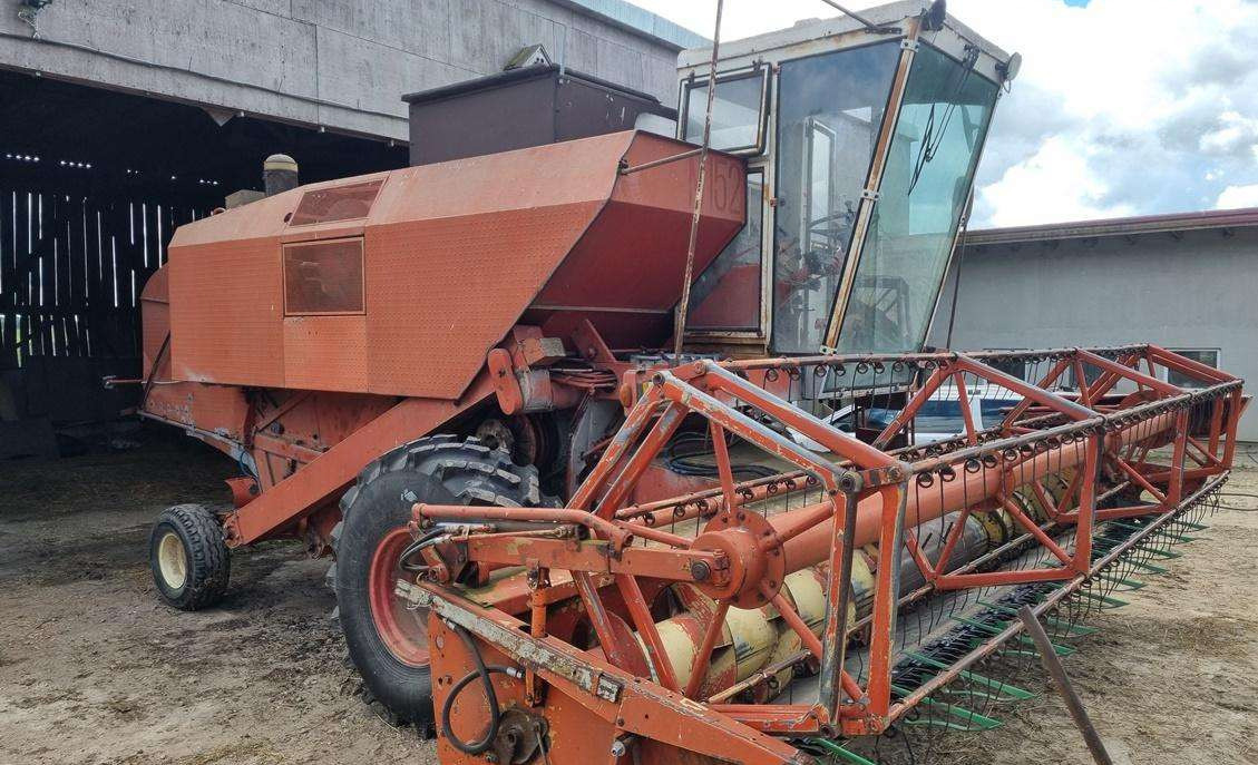 Laverda M152 - Mietitrebbia: foto 1 Laverda M152 - Mietitrebbia: foto 1