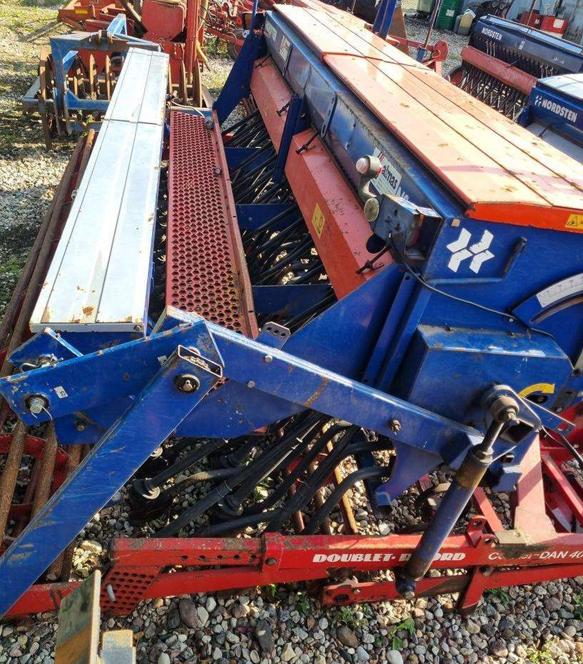 Seminatrice combinata Nordsten NS3040: foto 6