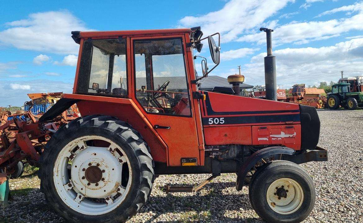Valmet 505 - Trattore: foto 3 Valmet 505 - Trattore: foto 3