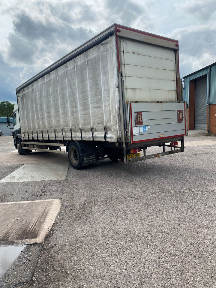 DAF CF 65 250 - Camion centinato: foto 5 DAF CF 65 250 - Camion centinato: foto 5