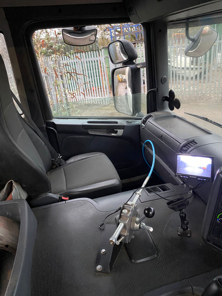 Autobetoniera Scania P280 6x4 Concrete Mixer: foto 6