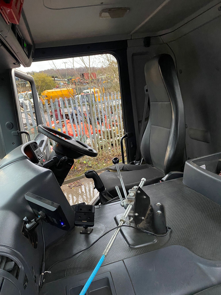 Scania P280 6x4 Concrete Mixer - Autobetoniera: foto 5 Scania P280 6x4 Concrete Mixer - Autobetoniera: foto 5