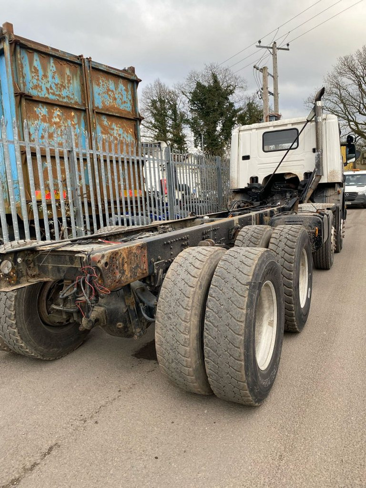 Scania P360 8x4 Chassis Cab - Autocarro telaio: foto 4 Scania P360 8x4 Chassis Cab - Autocarro telaio: foto 4