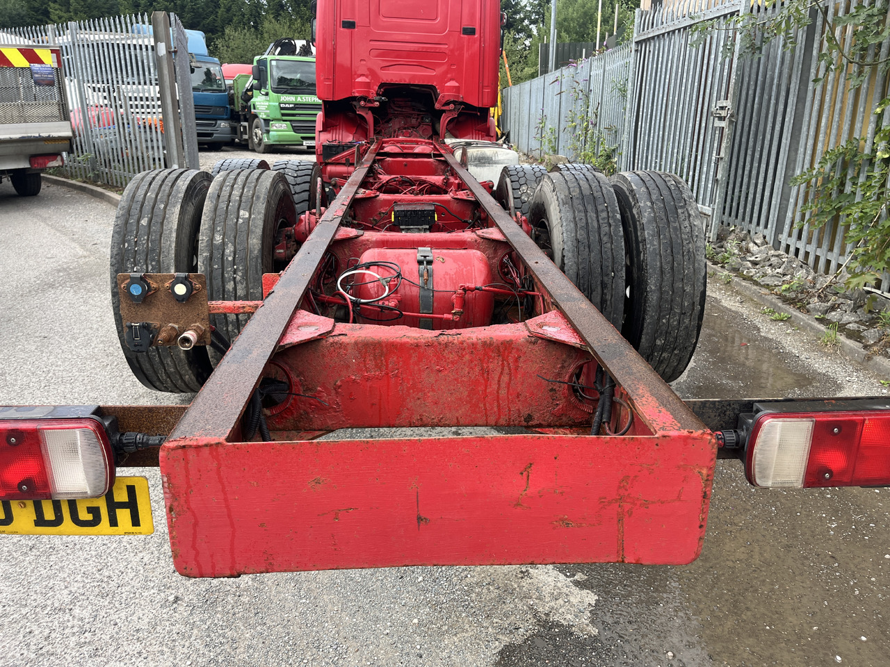 Scania R440 - Autocarro telaio: foto 4 Scania R440 - Autocarro telaio: foto 4