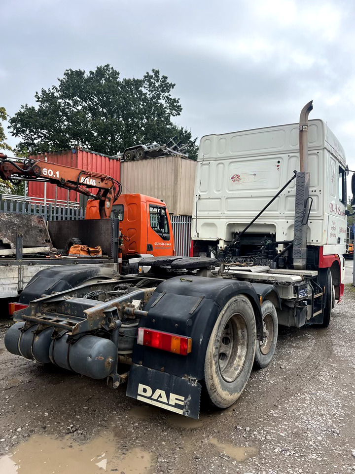 DAF 105XF 460 6x2 - Trattore stradale: foto 5 DAF 105XF 460 6x2 - Trattore stradale: foto 5