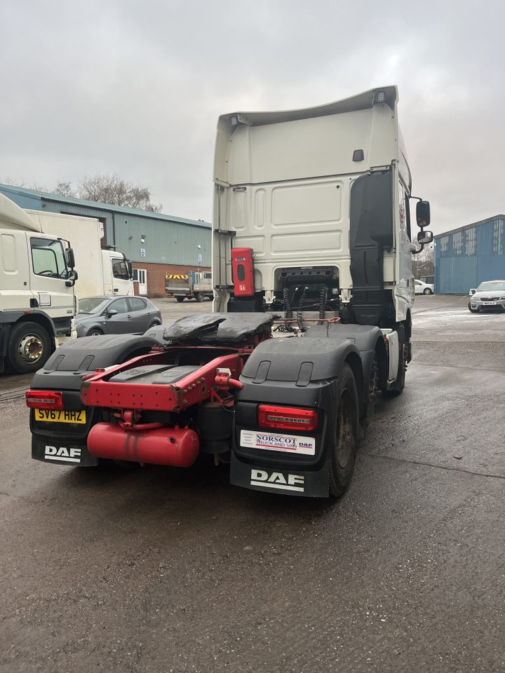 DAF XF 530 - Trattore stradale: foto 4 DAF XF 530 - Trattore stradale: foto 4
