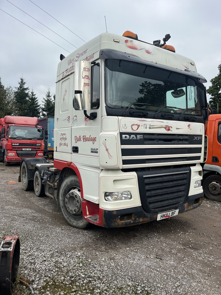 Daf 105XF 460 6x2 Tractor Unit - Trattore stradale: foto 1 Daf 105XF 460 6x2 Tractor Unit - Trattore stradale: foto 1