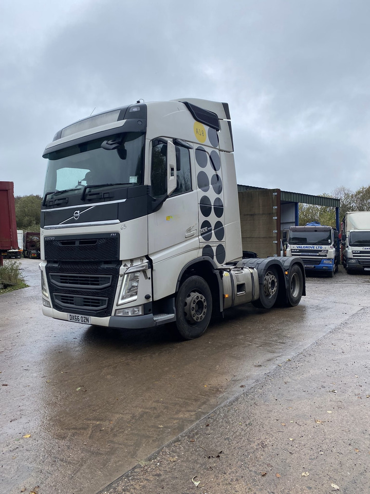 Volvo FH 500 - Trattore stradale: foto 3 Volvo FH 500 - Trattore stradale: foto 3