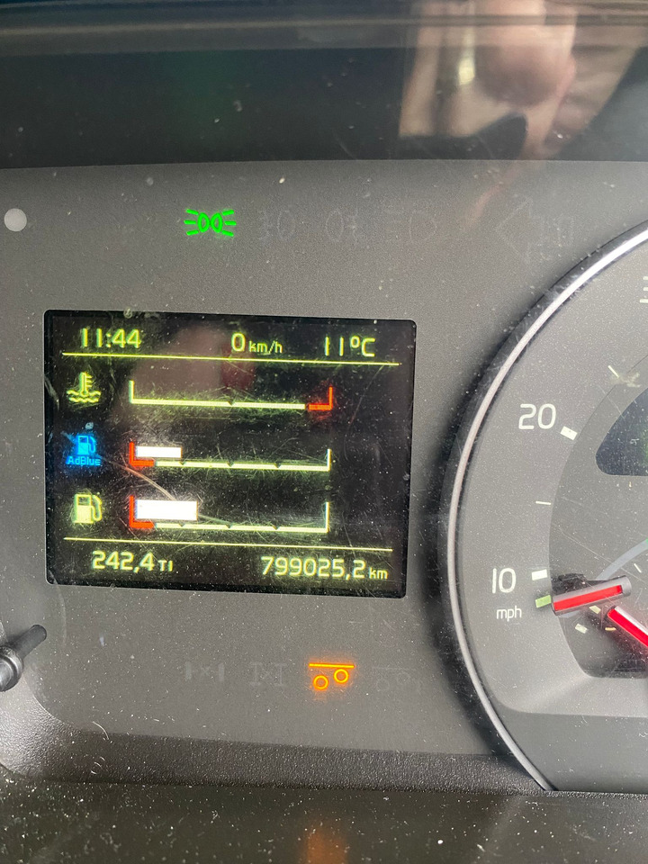 Volvo FH 500 - Trattore stradale: foto 5 Volvo FH 500 - Trattore stradale: foto 5