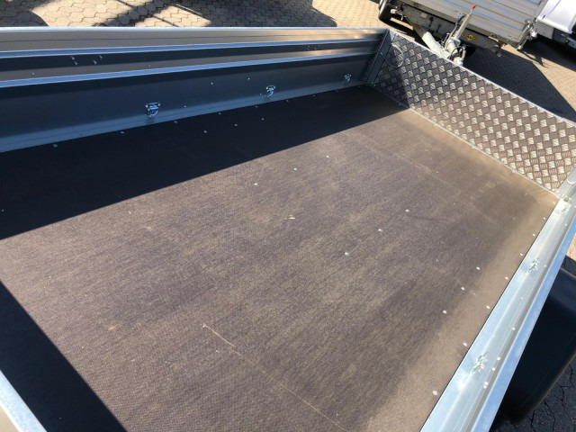 Brenderup 2300S Stahl, 1,3 to. kippbar KV, 3010x1530x400mm - Rimorchio per auto: foto 5 Brenderup 2300S Stahl, 1,3 to. kippbar KV, 3010x1530x400mm - Rimorchio per auto: foto 5