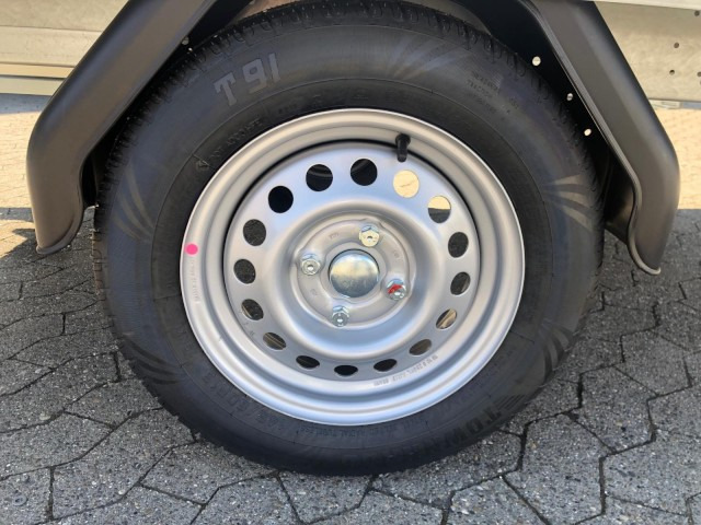 Brenderup 3251S UB 750 kg, Hochlader, 2500x1420x350mm, 100 km/h - Rimorchio per auto: foto 5 Brenderup 3251S UB 750 kg, Hochlader, 2500x1420x350mm, 100 km/h - Rimorchio per auto: foto 5